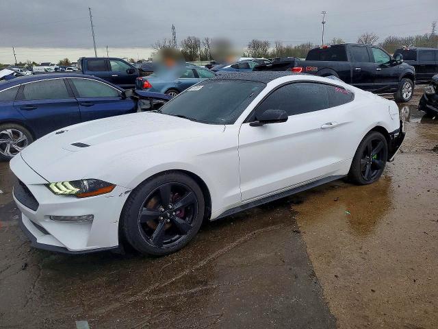 2022 FORD MUSTANG — VIN 1FA6P8TH8N5147057