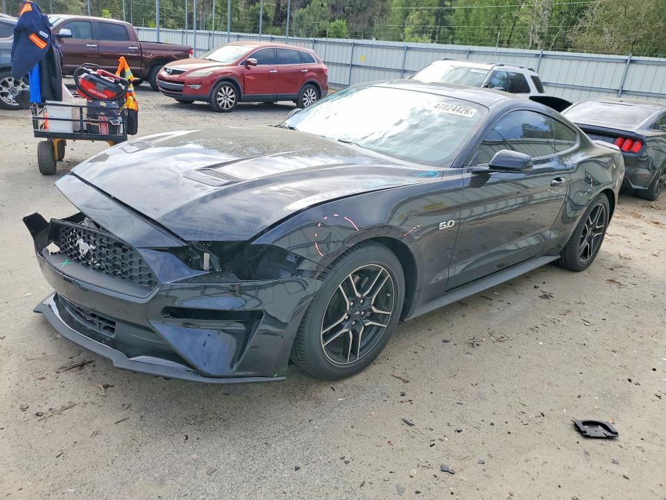 2020 FORD MUSTANG — VIN 1FA6P8TH0L5189350