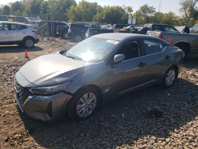 2024 NISSAN SENTRA — VIN 3N1AB8BV2RY204522