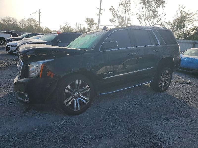 2017 GMC YUKON — VIN 1GKS1CKJ8HR124445