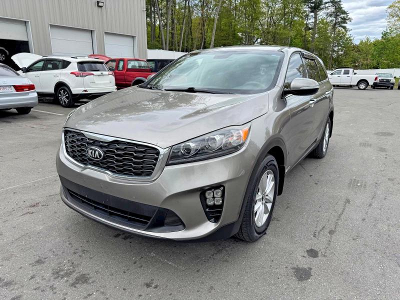 2019 KIA SORENTO — VIN 5XYPGDA59KG457463