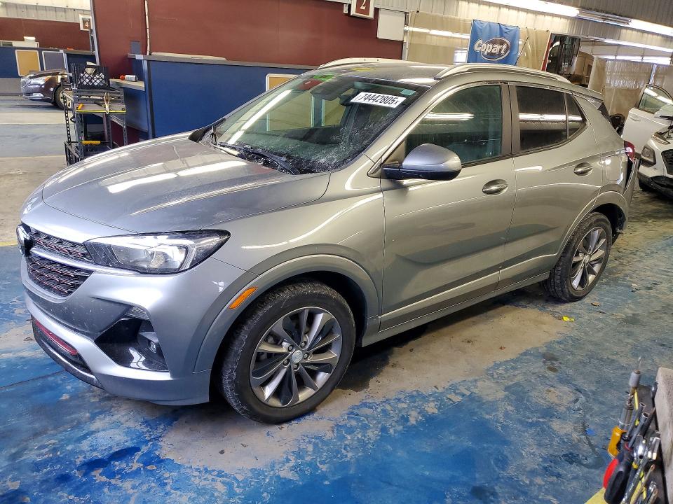 2023 BUICK ENCORE GX — VIN KL4MMDSL1PB040178