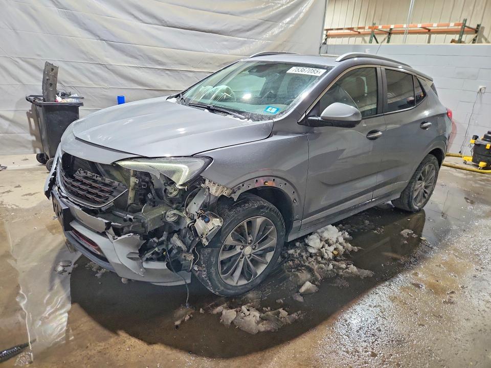 2023 BUICK ENCORE GX — VIN KL4MMESL4PB108026