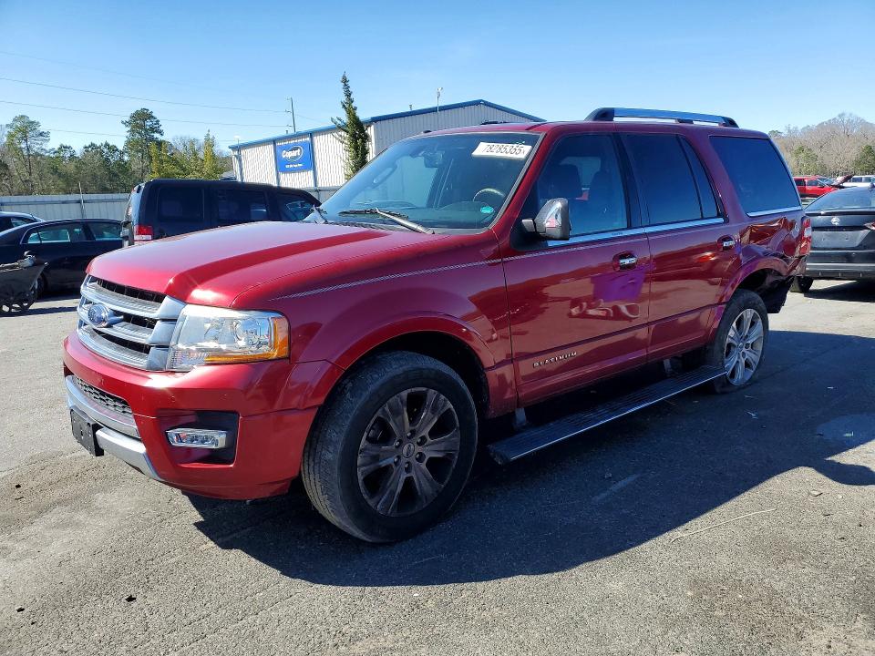 2015 FORD EXPEDITION — VIN 1FMJU1LT4FEF49082