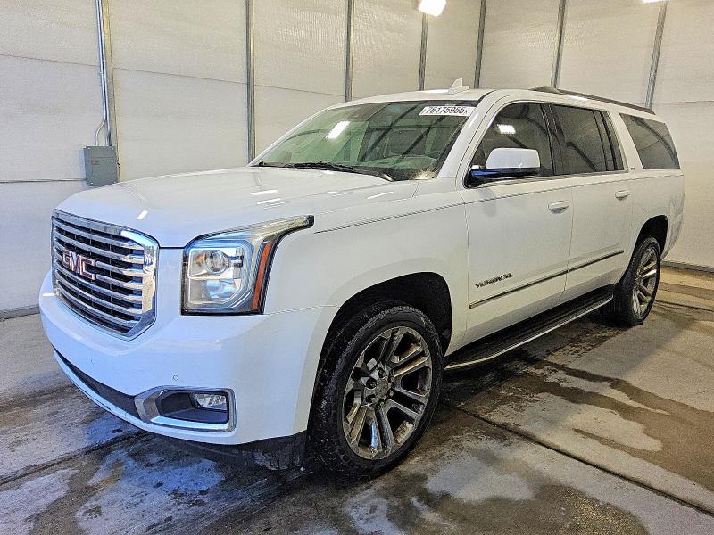 2020 GMC YUKON XL — VIN 1GKS1GKC9LR154734