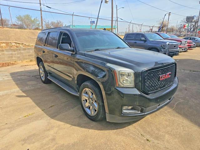 2015 GMC YUKON — VIN 1GKS2BKC0FR111887