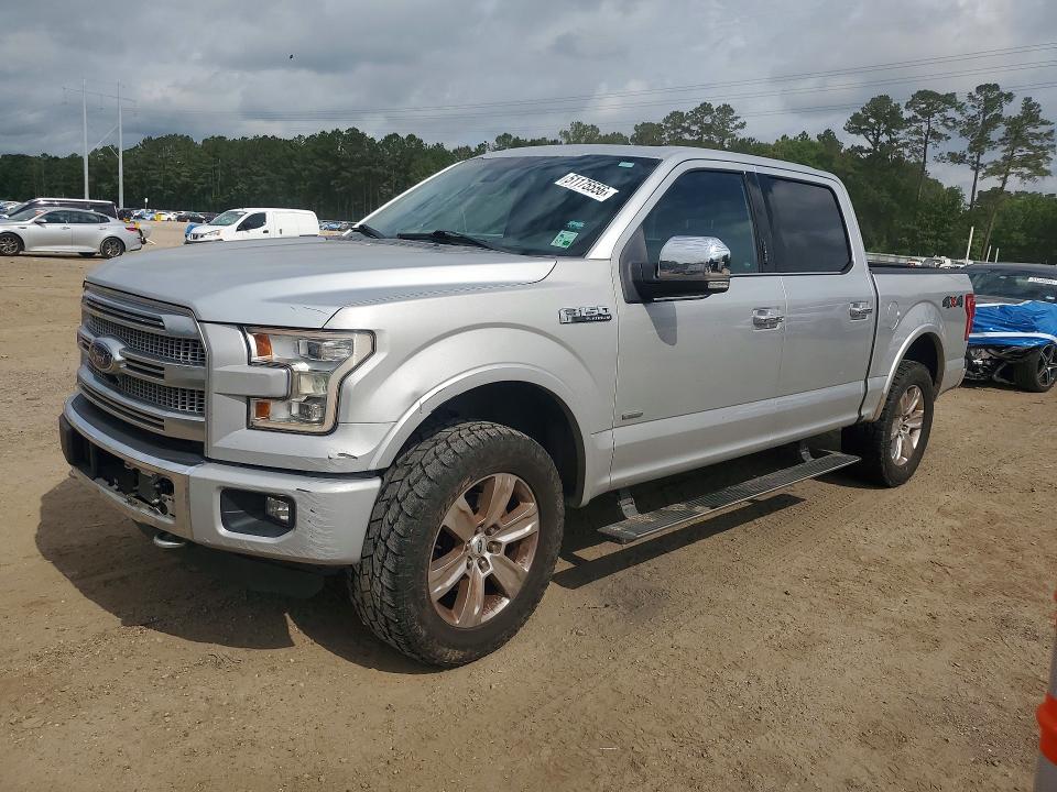 2015 FORD F150 — VIN 1FTEW1EG7FFC19494
