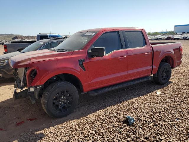 2024 FORD F150 — VIN 1FTEW3K50RKD37798