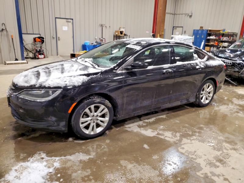 2017 CHRYSLER 200 — VIN 1C3CCCFB3HN500574