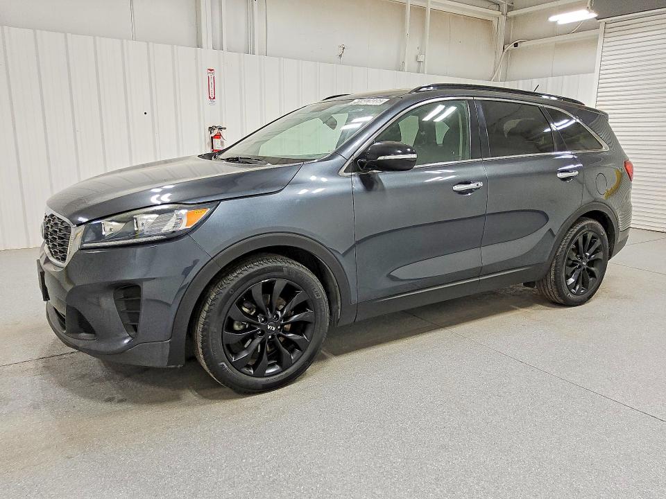 2020 KIA SORENTO — VIN 5XYPG4A58LG693250