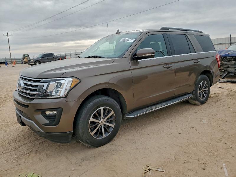 2019 FORD EXPEDITION — VIN 1FMJU1HT6KEA73243