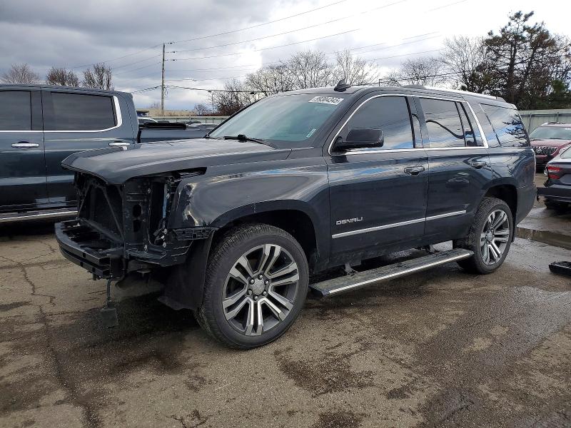 2019 GMC YUKON — VIN 1GKS2CKJ2KR326136