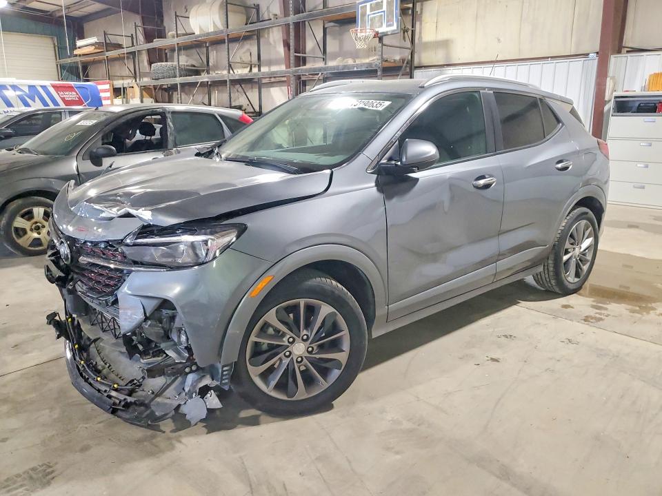 2022 BUICK ENCORE GX — VIN KL4MMDSL3NB114195