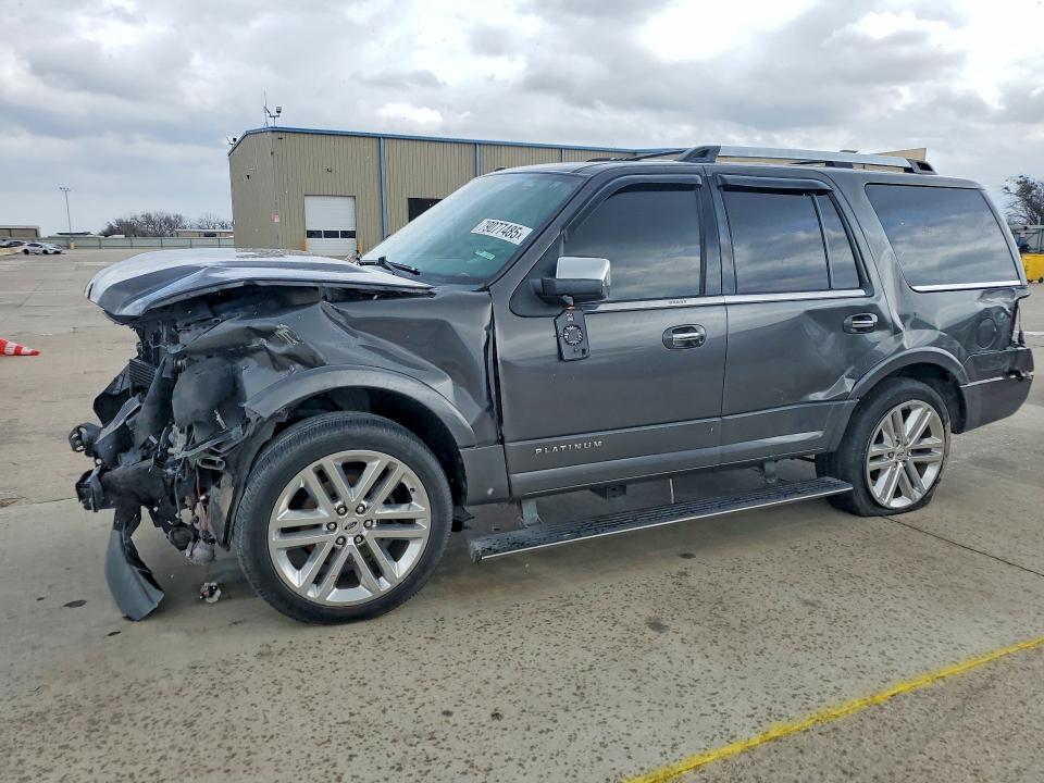 2017 FORD EXPEDITION — VIN 1FMJU1LT1HEA20434