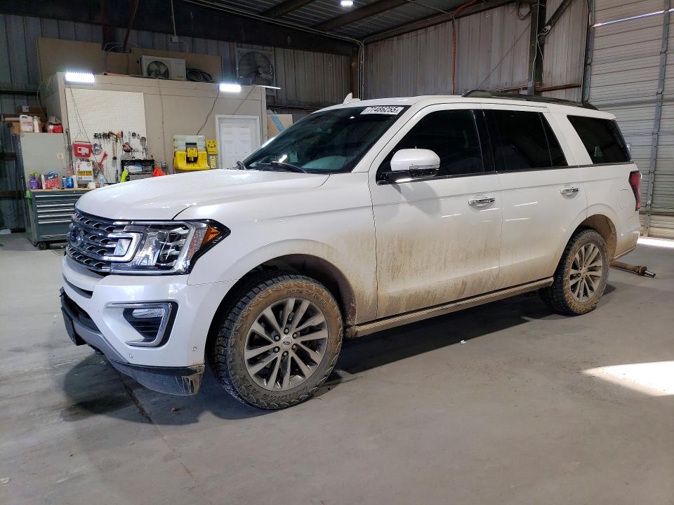 2018 FORD EXPEDITION — VIN 1FMJU2AT4JEA52857