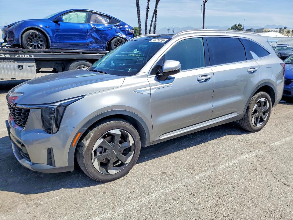 2025 KIA SORENTO — VIN KNDRH4JG4S5291479