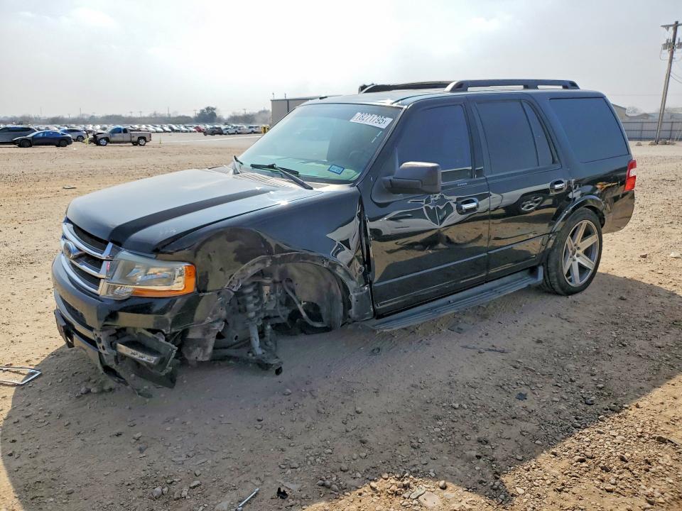 2016 FORD EXPEDITION — VIN 1FMJU1HT4GEF39419
