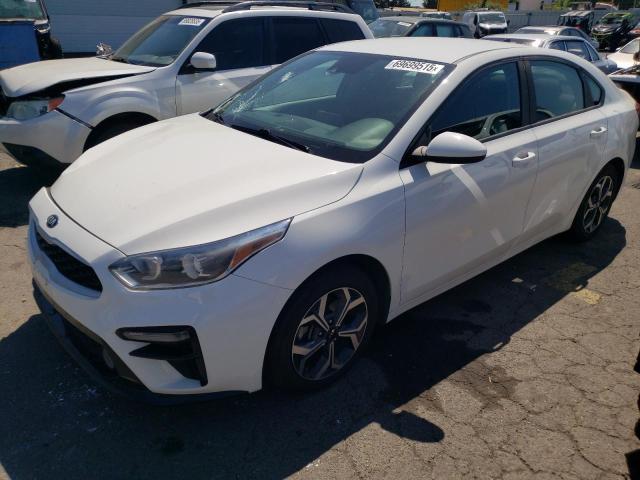 2020 KIA FORTE FE — VIN 3KPF24AD7LE183695