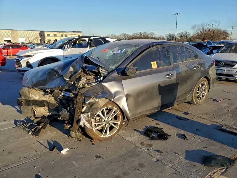 2022 KIA FORTE FE — VIN 3KPF24AD8NE470000
