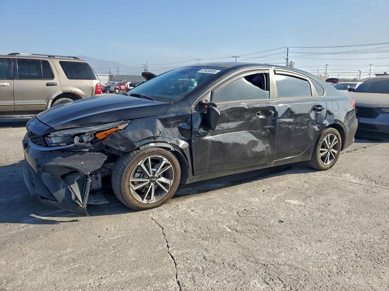 2022 KIA FORTE FE — VIN 3KPF24AD1NE455208