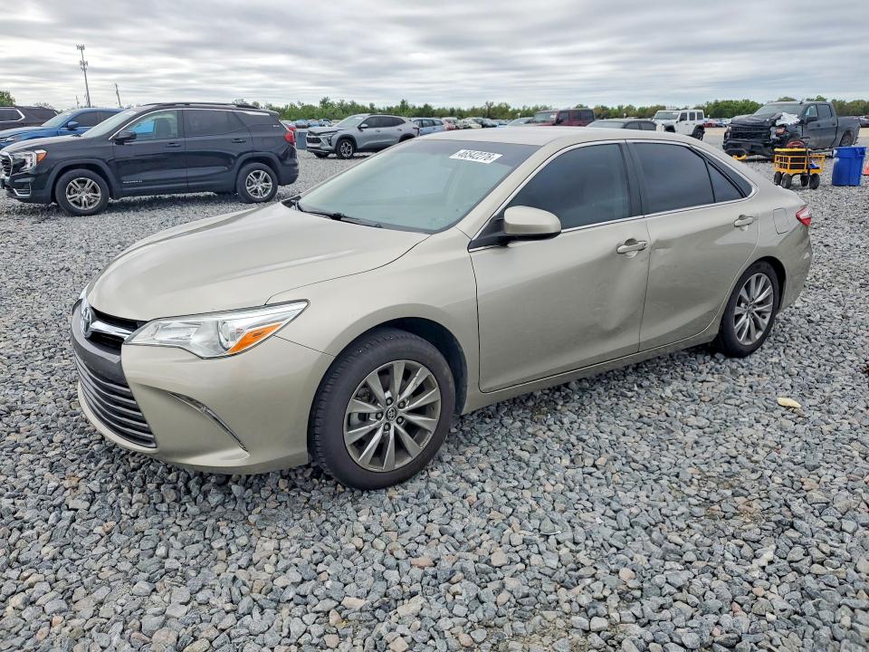 2016 TOYOTA CAMRY — VIN 4T1BF1FK1GU501872