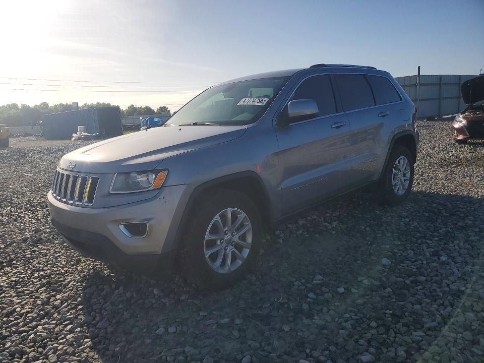 2015 JEEP GRAND CHEROKEE — VIN 1C4RJEAG1FC231204