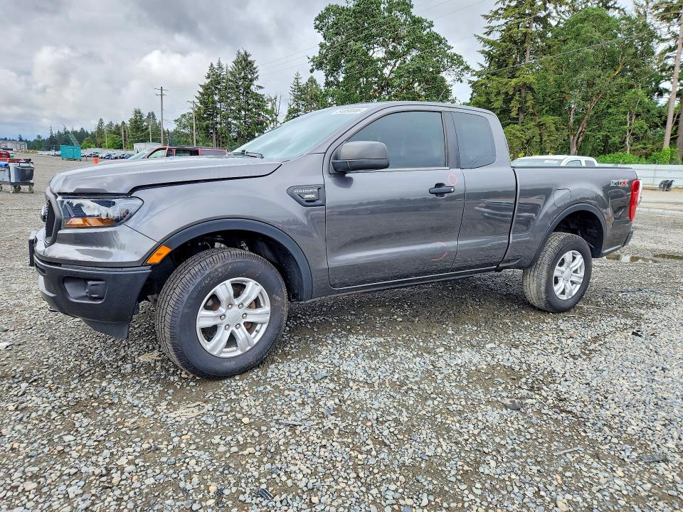 2020 FORD RANGER — VIN 1FTER1EH9LLA24607