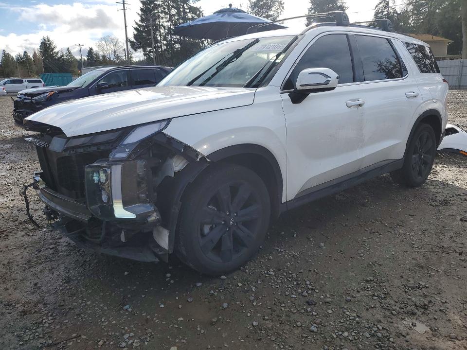2023 HYUNDAI PALISADE — VIN KM8R3DGE7PU539656