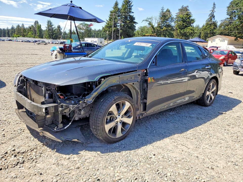 2020 KIA OPTIMA — VIN 5XXGT4L35LG413764