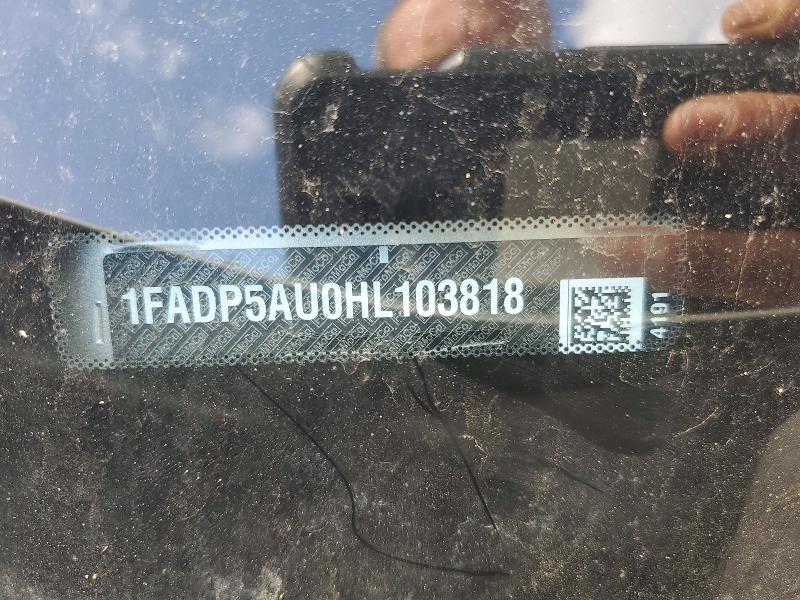 1FADP5AU0HL103818