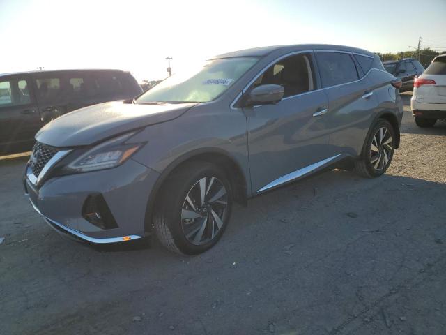 2024 NISSAN MURANO SL — VIN 5N1AZ2CS2RC110803
