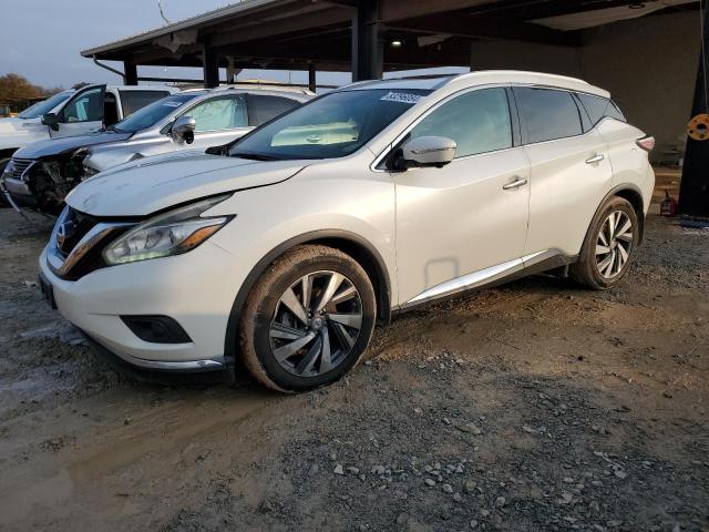 2015 NISSAN MURANO — VIN 5N1AZ2MG6FN211949