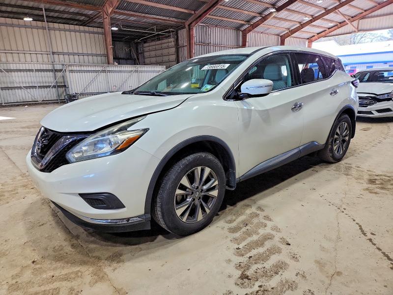 2015 NISSAN MURANO S — VIN 5N1AZ2MG5FN221274