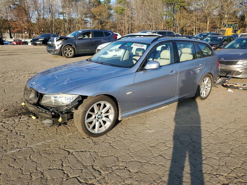 2009 BMW 328 IT — VIN WBAUT93569A191139
