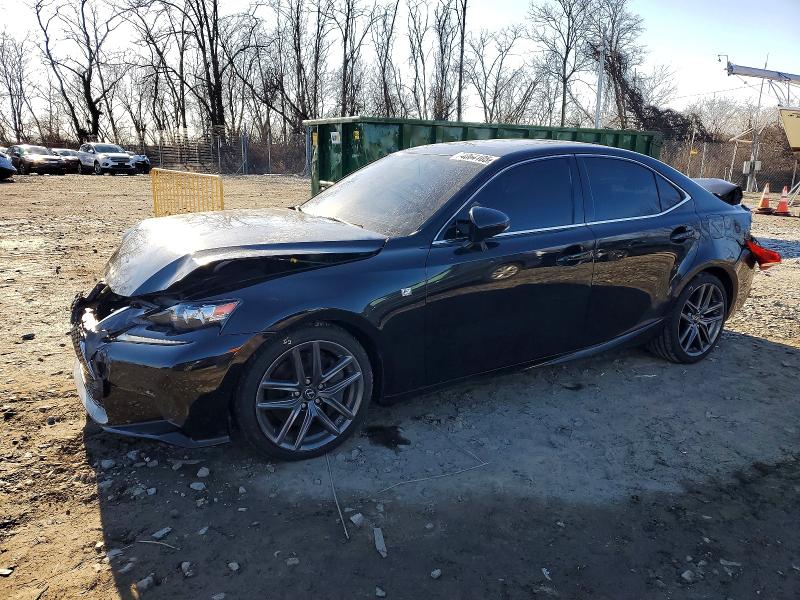 2015 LEXUS IS350 — VIN JTHCE1D20F5008383