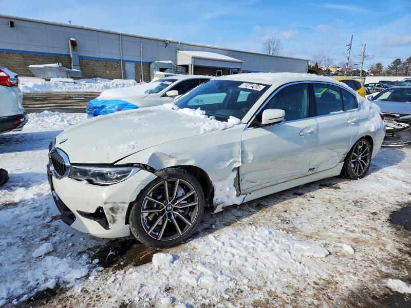 2021 BMW 330XI — VIN 3MW5R7J09M8B95723