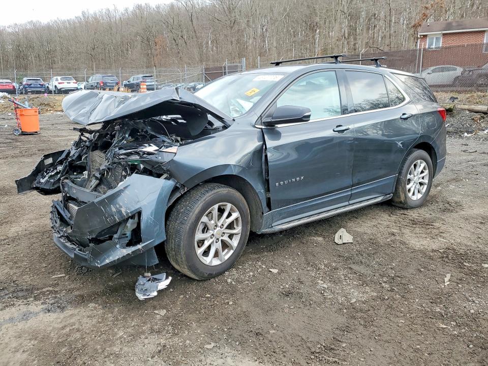 2018 CHEVROLET EQUINOX — VIN 2GNAXSEV9J6218809