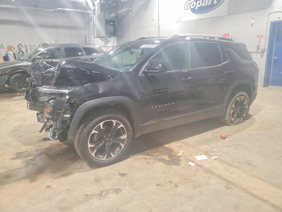 2025 CHEVROLET EQUINOX — VIN 3GNAXPEG6SL103080