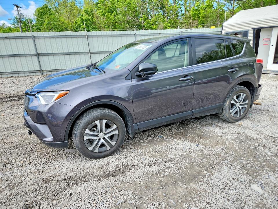 2018 TOYOTA RAV 4 — VIN JTMBFREV1JJ741527