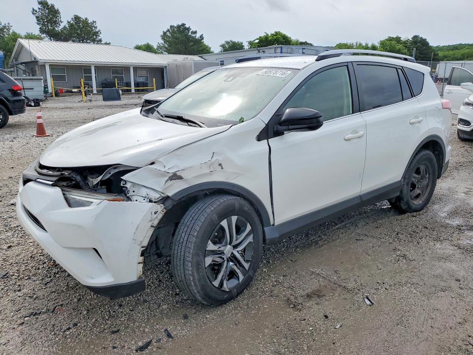 2017 TOYOTA RAV 4 — VIN JTMZFREV6HJ702232