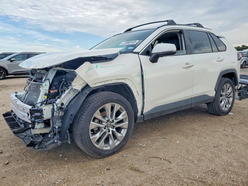 2019 TOYOTA RAV 4 — VIN 2T3N1RFV7KW051892