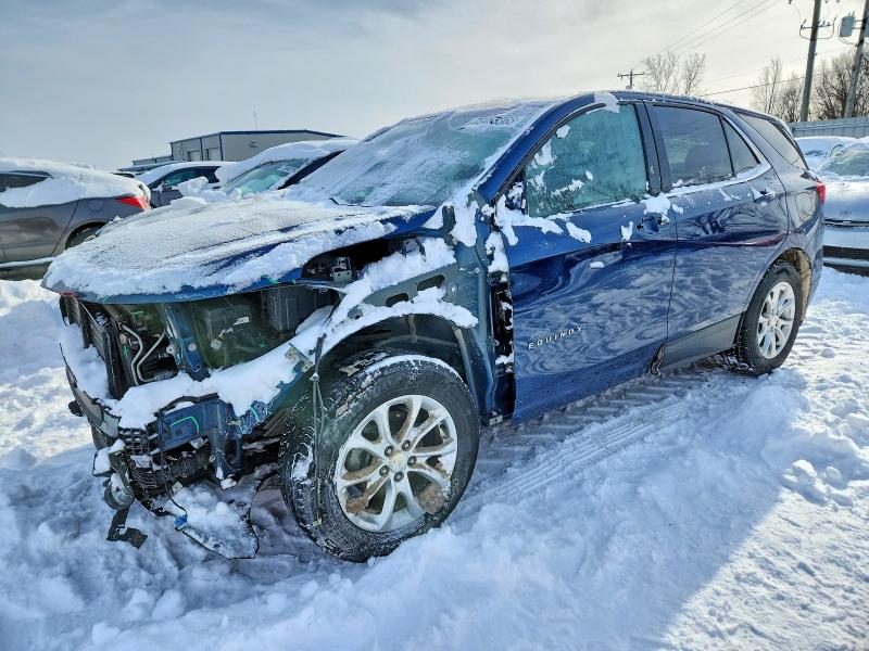2019 CHEVROLET EQUINOX LT — VIN 2GNAXKEV3K6229791
