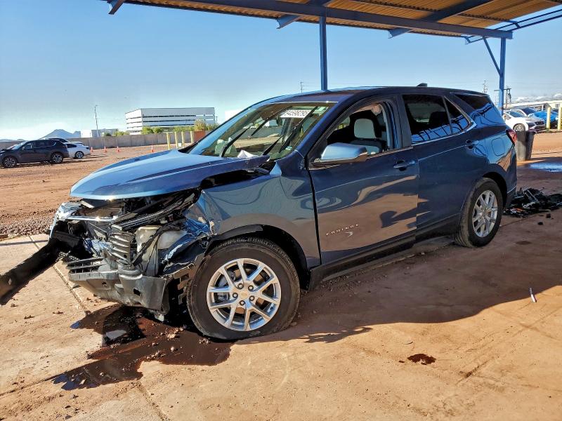 2024 CHEVROLET EQUINOX LT — VIN 3GNAXKEG5RL259494