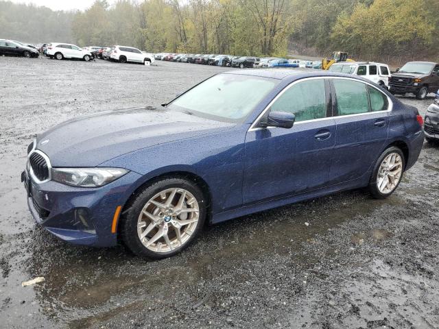 2025 BMW 330XI — VIN 3MW89CW02S8F02502