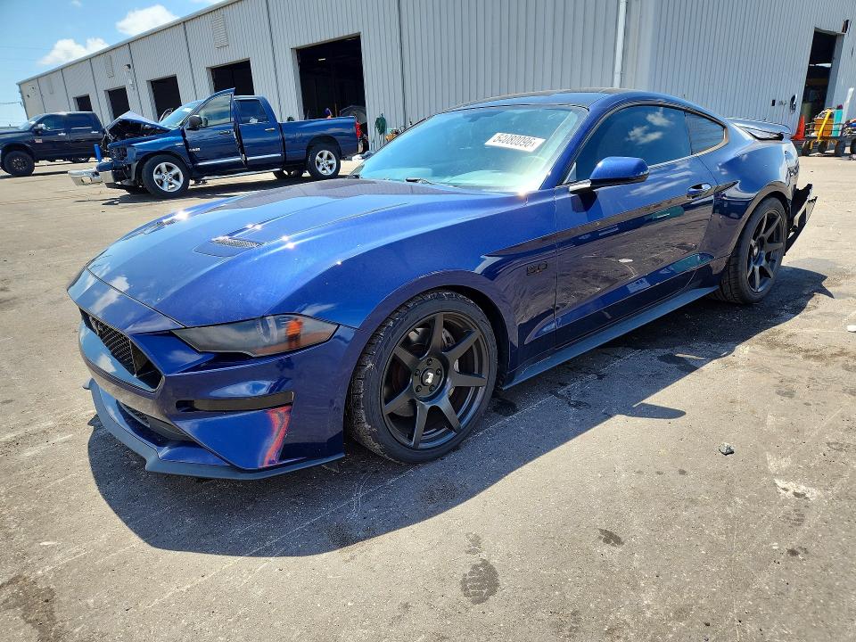2018 FORD MUSTANG — VIN 1FA6P8CF7J5179264