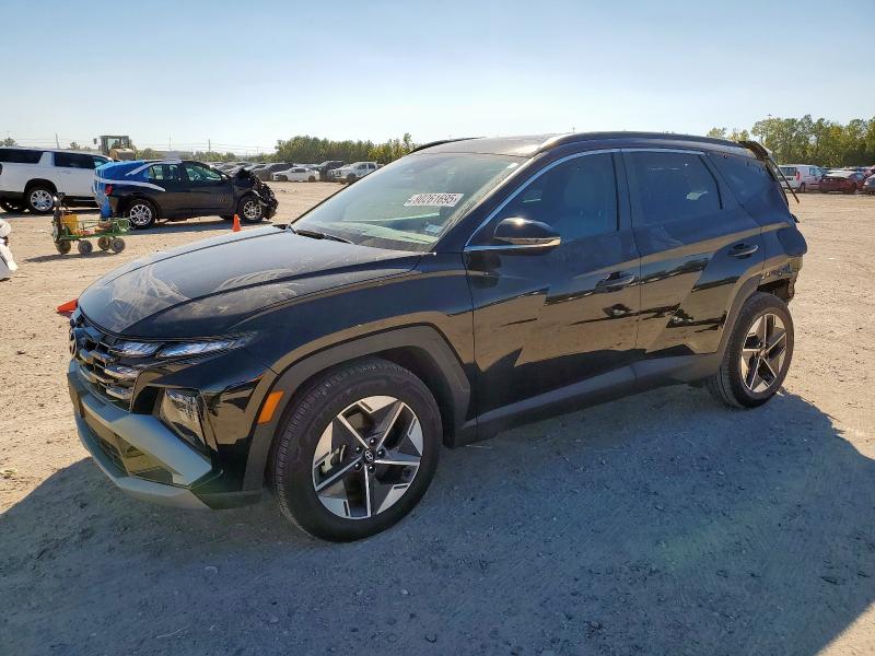 2025 HYUNDAI TUCSON SEL — VIN 3KMJC3DE8SE011533