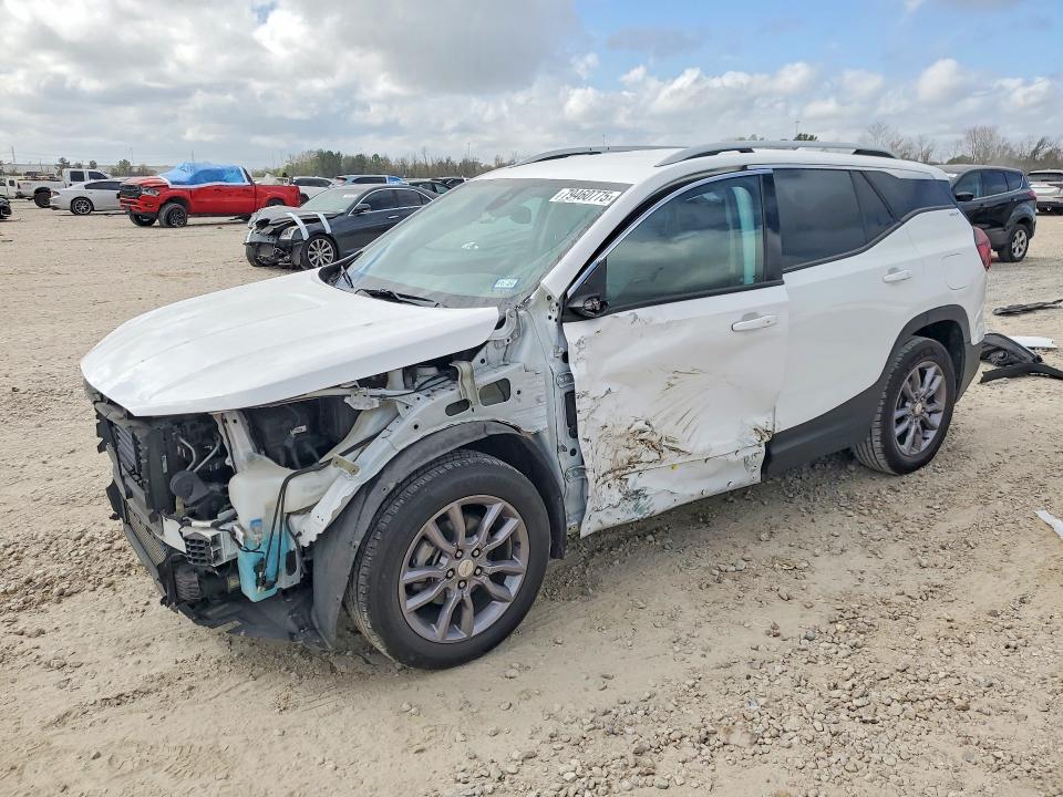 2023 GMC TERRAIN — VIN 3GKALPEG2PL165222