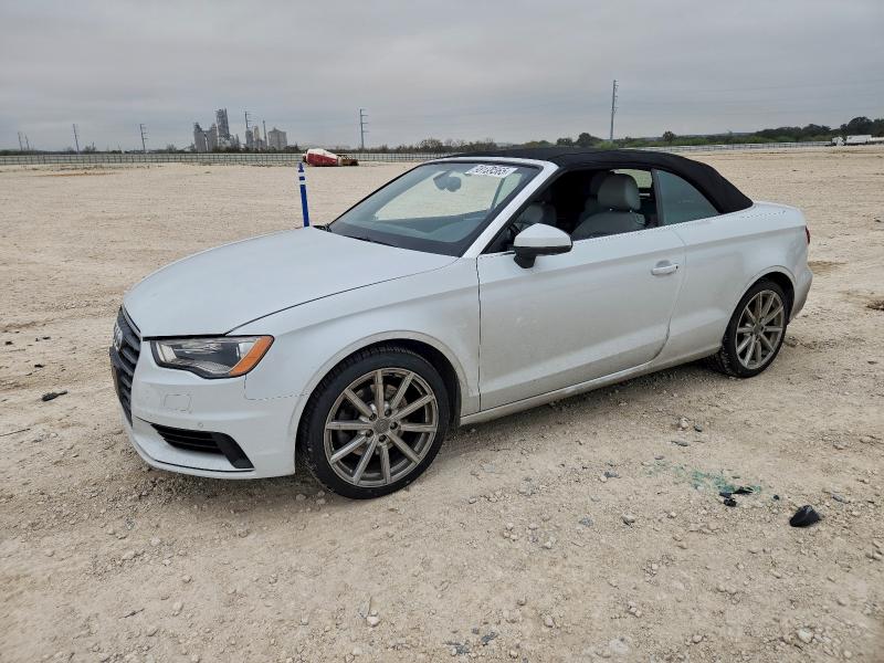 2015 AUDI A3 PREMIUM — VIN WAU3FLFF9F1056575