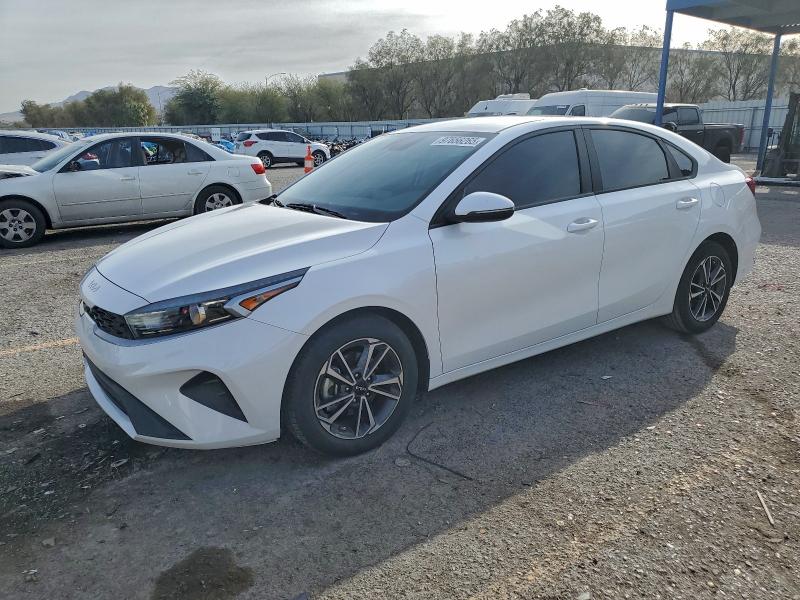 2022 KIA FORTE FE — VIN 3KPF24AD1NE474874