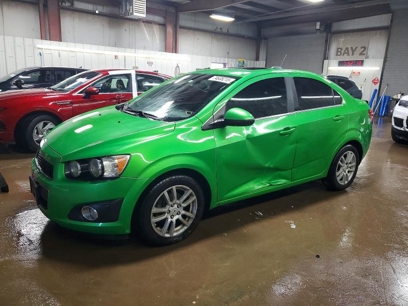 2015 CHEVROLET SONIC — VIN 1G1JC5SH2F4118220